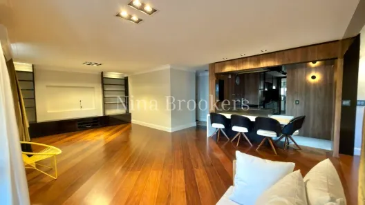 Apartamento com 3 Quartos à venda, 356m² no Jardim Paulista, São Paulo