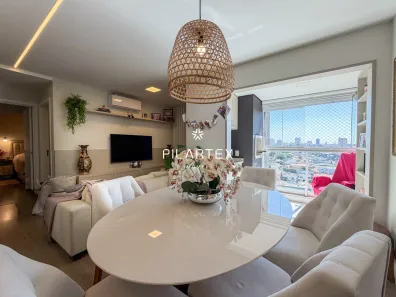Apartamento com 3 Quartos à venda, 71m² no Jardim Presidente, Londrina
