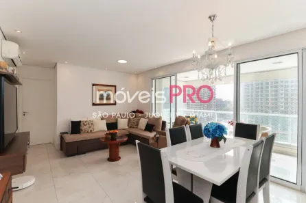 Apartamento com 4 Quartos à venda, 116m² no Jardim das Acácias, São Paulo