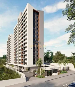 Apartamento com 2 Quartos à venda, 49m² no Interlagos, Caxias do Sul
