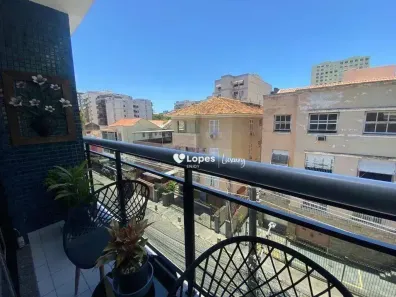 Apartamento com 3 Quartos à venda, 119m² no Tijuca, Rio de Janeiro