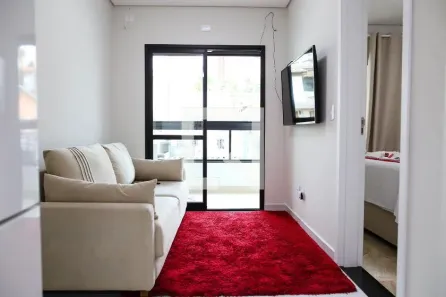 Apartamento com 2 Quartos à venda, 45m² no Vila Floresta, Santo André