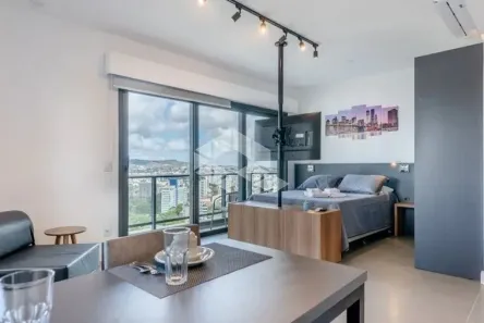 Apartamento com 1 Quarto à venda, 40m² no Petrópolis, Porto Alegre