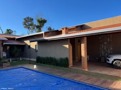 Fazenda/Sítio com 3 Quartos à venda, 250m² no Vale do Igapó, Bauru