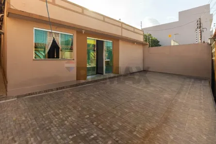 Casa com 3 Quartos à venda, 105m² no São Jorge, Manaus