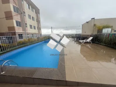 Apartamento com 2 Quartos à venda, 43m² no Arvoredo 2ª Seção, Contagem