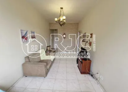 Apartamento com 2 Quartos à venda, 54m² no Maracanã, Rio de Janeiro