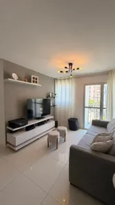 Apartamento com 4 Quartos à venda, 90m² no Ponta Verde, Maceió