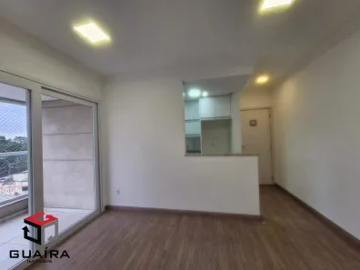 Apartamento com 2 Quartos para alugar, 57m² no Jardim, Santo André