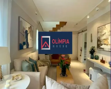 Cobertura com 3 Quartos para alugar, 196m² no Pinheiros, São Paulo