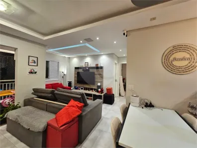 Apartamento com 2 Quartos à venda, 80m² no Rudge Ramos, São Bernardo do Campo