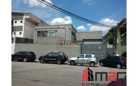Galpão/Depósito/Armazém à venda, 1077m² no Água Branca, São Paulo