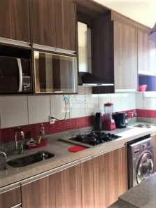 Apartamento com 2 Quartos à venda, 49m² no Condomínio Mirante Sul, Ribeirão Preto