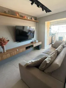 Apartamento com 2 Quartos à venda, 71m² no Quarta Parada, São Paulo