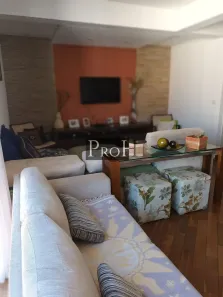 Apartamento com 4 Quartos à venda, 180m² no Vila Bastos, Santo André