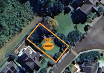 Lote/Terreno à venda, 600m² no Sierra Park, Gramado