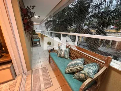 Apartamento com 3 Quartos à venda, 115m² no Botafogo, Rio de Janeiro