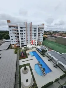 Apartamento com 2 Quartos à venda, 69m² no Flores, Manaus