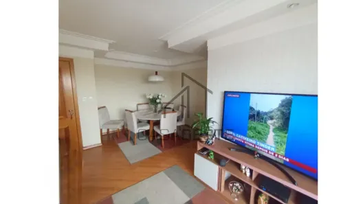Apartamento com 3 Quartos à venda, 100m² no Vila Pereira Barreto, São Paulo