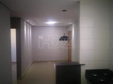 Apartamento com 2 Quartos à venda, 49m² no Solidariedade, Araraquara