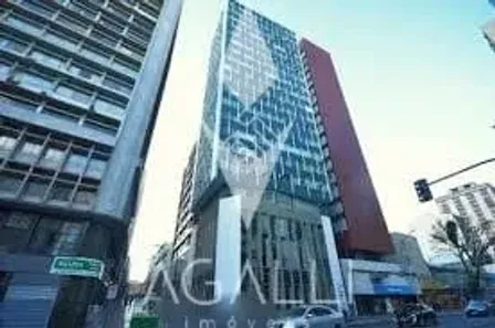 Sala Comercial à venda, 25m² no Centro, Curitiba