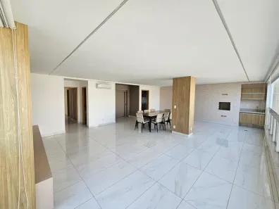 Apartamento com 4 Quartos à venda, 171m² no Jardim Goiás, Goiânia