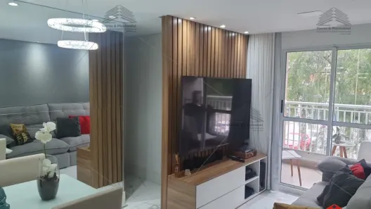 Apartamento com 3 Quartos à venda, 62m² no Vila Ema, São Paulo