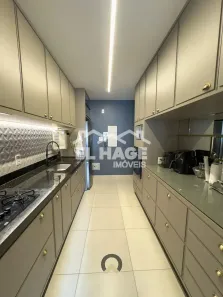 Apartamento com 3 Quartos à venda, 124m² no Pico do Amor, Cuiabá