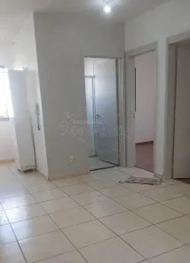 Apartamento com 2 Quartos para alugar, 43m² no Jardim Residencial Paraíso, Araraquara