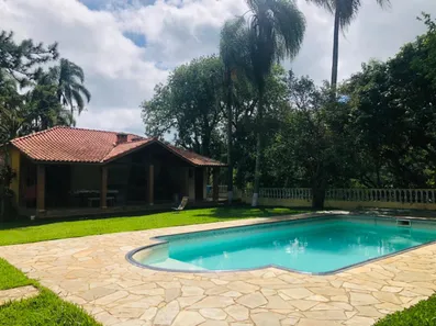 Fazenda/Sítio com 3 Quartos à venda, 420m² no Setubal, Mairinque