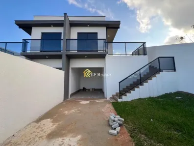 Casa com 3 Quartos à venda, 86m² no Santa Terezinha, Colombo
