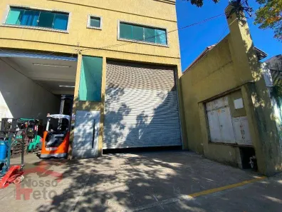 Galpão/Depósito/Armazém para alugar, 350m² no Vila Jaguara, São Paulo