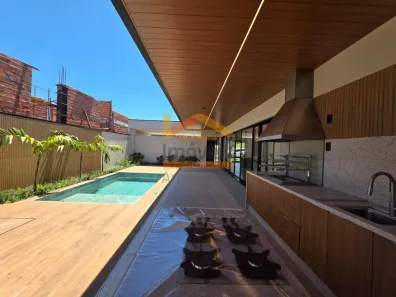 Casa de Condomínio com 3 Quartos à venda, 232m² no Parque Fortaleza, Nova Odessa