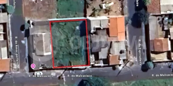 Lote/Terreno à venda, 500m² no Panorama, Uberlândia