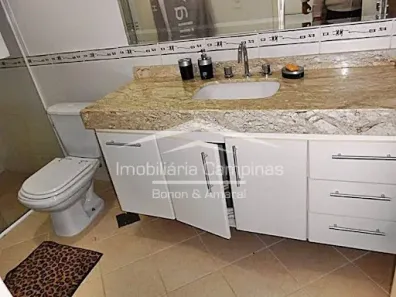 Casa de Condomínio com 4 Quartos à venda, 374m² no Betel, Paulínia
