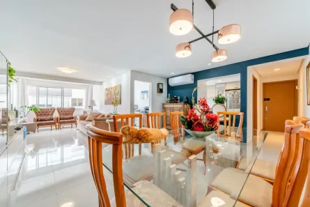 Apartamento com 3 Quartos à venda, 135m² no Vila Jardim, Porto Alegre