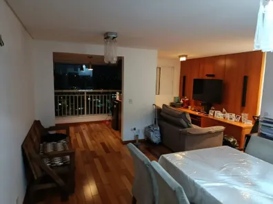 Apartamento com 2 Quartos à venda, 72m² no Vila São Francisco, São Paulo