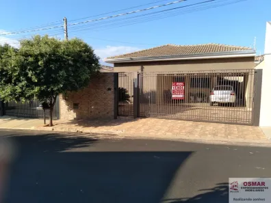 Casa com 3 Quartos à venda, 188m² no JARDIM DOS IPES, Cosmorama