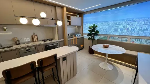 Apartamento com 3 Quartos à venda, 82m² no Paquetá, Belo Horizonte