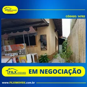 Casa com 2 Quartos à venda, 125m² no Gaivota (Interior), Itanhaém
