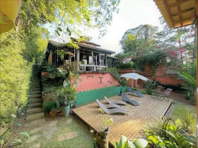 Casa com 5 Quartos à venda, 1231m² no Chácara Eliana, Cotia