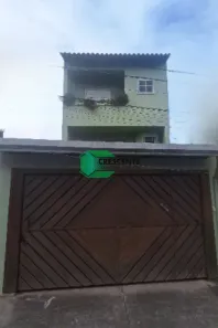 Casa com 1 Quarto para alugar, 120m² no Jardim Stella, Santo André