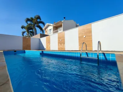 Casa de Condomínio com 3 Quartos à venda, 230m² no Swiss Park, Campinas
