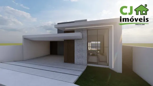 Casa de Condomínio com 3 Quartos à venda, 187m² no Residencial Parque dos Buritis, Lagoa Santa