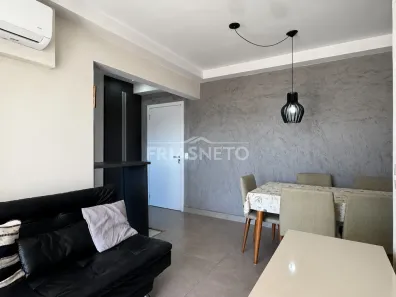 Apartamento com 1 Quarto para alugar, 51m² no Vila Independência, Piracicaba