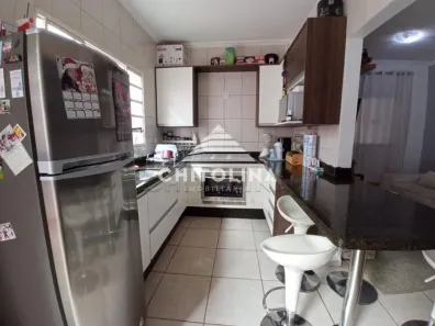 Casa com 2 Quartos à venda, 64m² no Vila Apolo, Itapetininga