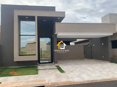 Casa de Condomínio com 3 Quartos à venda, 175m² no Setlife Mirassol, Mirassol