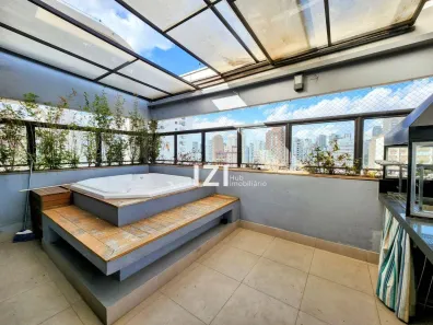 Apartamento com 3 Quartos à venda, 150m² no Vila Nova Conceição, São Paulo
