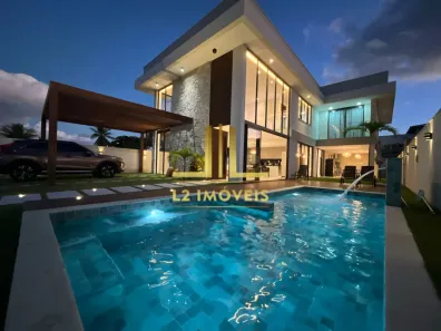 Casa com 8 Quartos à venda, 510m² no Guarajuba (Monte Gordo), Camaçari