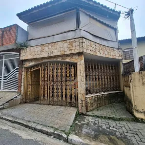 Sobrado com 2 Quartos à venda, 117m² no Parque Boturussu, São Paulo